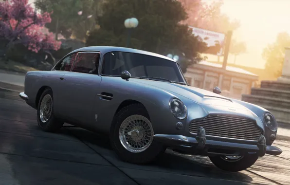 Vantage, 2012, Need for Speed, nfs, Most Wanted, Aston Martin DB5, нфс, NFSMW