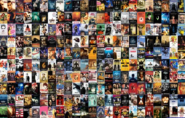 Movie, Film, Poster, Top 250 movies