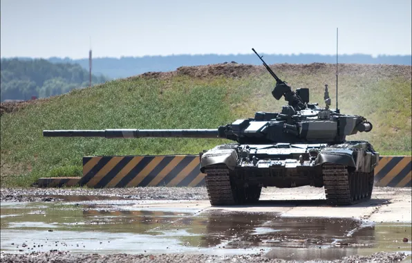 Картинка сила, танк, россия, т-90, гордость