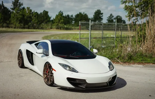 Картинка McLaren, MP4-12C, Series, ADV10R, M.V2 CS