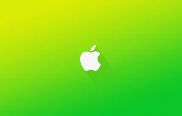 Компьютер, apple, яблоко, mac, гаджет