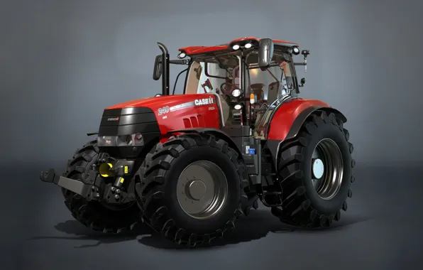 Трактор, Farming Simulator 17, Case IH Puma CVX