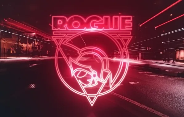 Music, Rogue, Fury, Cover, Monstercat, Rocket League