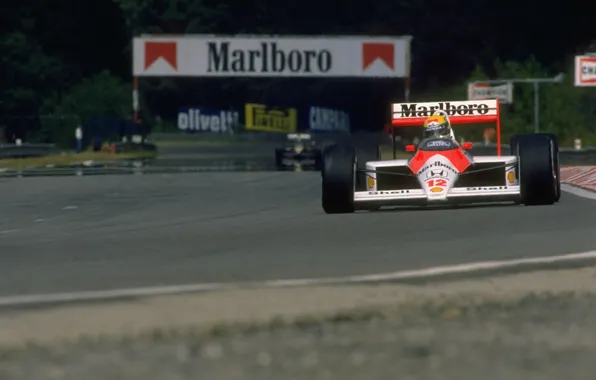 Формула 1, болид, Formula, Сенна, Айртон, Ayrton, Senna