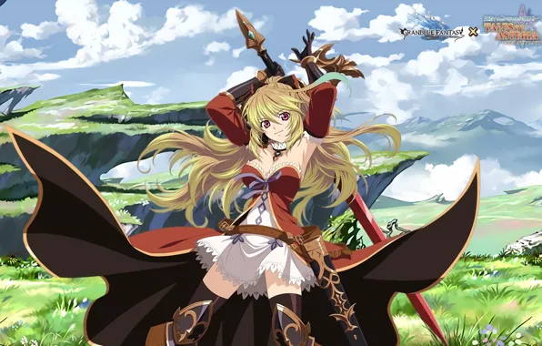 Sword, game, anime, crossover, ken, blade, asian, japanese
