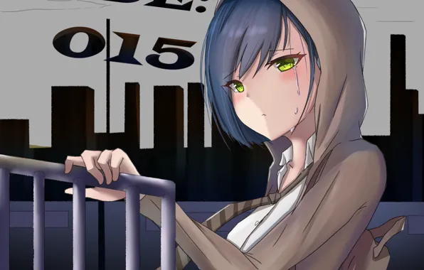 Ичиго, 015, Darling In The Frankxx, Милый во Франксе, код 015