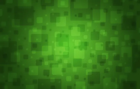Зеленый, цвет, текстура, квадраты