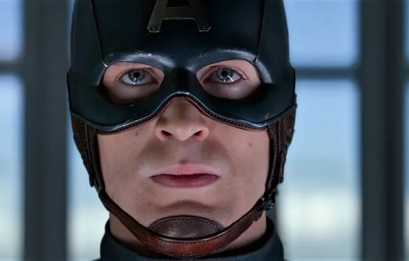 Картинка крис эванс, Captain America, The First Avenger, капитан америка, первый мститель, Steven Rogers, стив рождерс