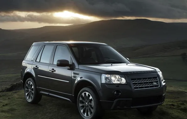 Sport, Land rover, freelander