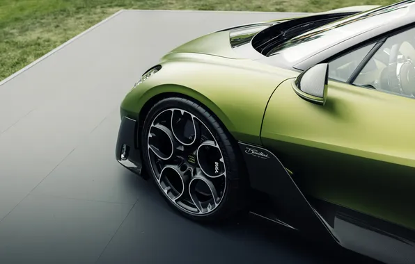 Купе, Бугатти, Bugatti, coupe, гиперкар, единственный экземпляр, hypercar, 2025