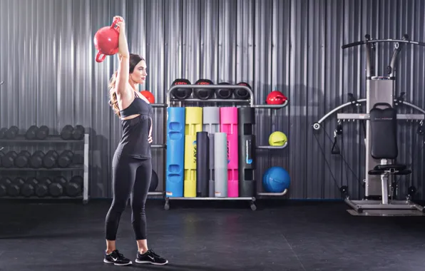 Workout, fitness, gym, training