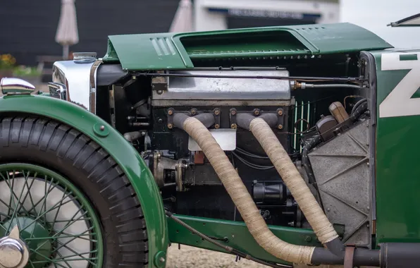 Aston Martin, Le Mans, 1932, ретро автомобили, retro cars, гоночные автомобили, racing cars, Aston Martin …