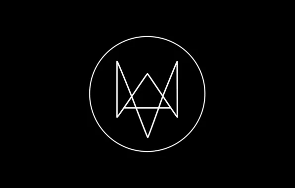 Минимализм, Game, Watch Dogs, Watch_Dogs