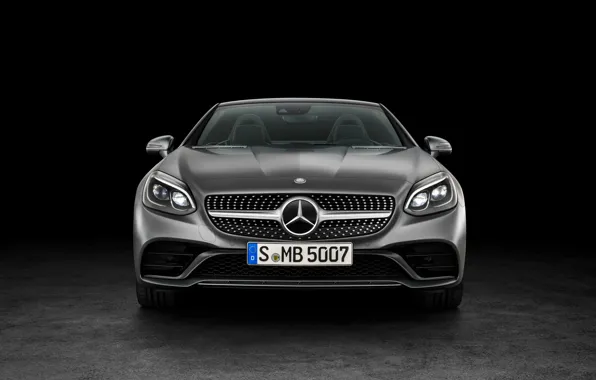 Mercedes-Benz, кабриолет, мерседес, AMG, R172, SLC-Class