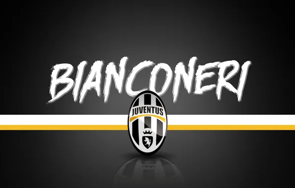 Wallpaper, sport, logo, football, Juventus, Serie A, Bianconeri