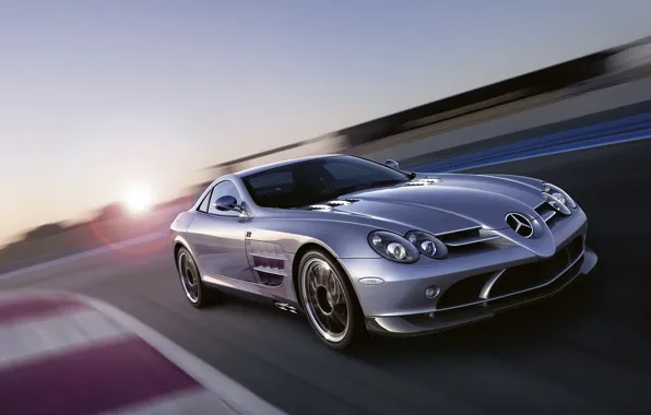 Mercedes-Benz, tuning, power, mclaren, germany, slr