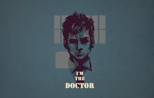 Доктор, сериал, doctor who, david tennant