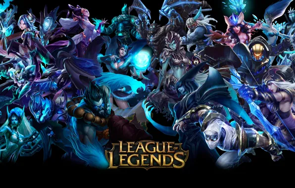 Lol, heroes, league of legends, moba, esports