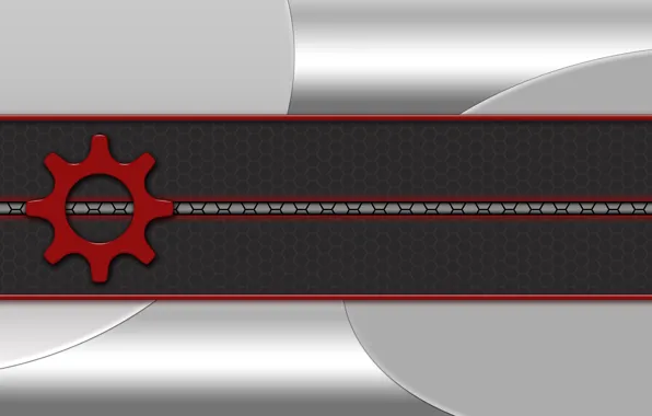 Линии, сетка, знак, ячейки, Mech II