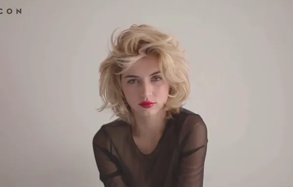 Картинка woman, young, beautiful, blonde, actress, charming, Ana De Armas