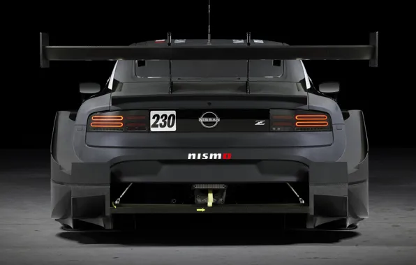 Ниссан, Nismo, 2022, Nissan Z GT500