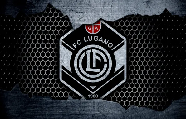 Wallpaper, sport, logo, football, Lugano