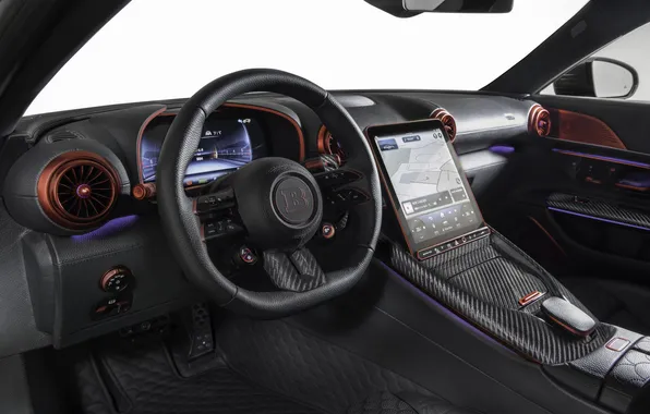 Mercedes, Brabus, AMG, торпедо, спортивное купе, Mercedes-AMG, 2025, Mercedes-AMG GT 63 S E Performance