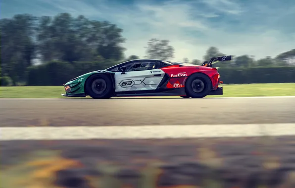 Lamborghini, суперкар, supercar, 2025, класс GT3, гоночный суперкар, Lamborghini Temerario GT3, Temerario GT3