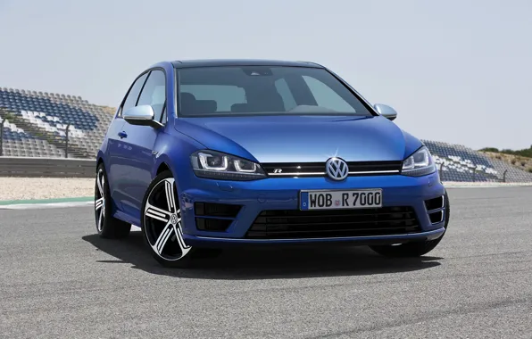 Volkswagen, Golf, 2014