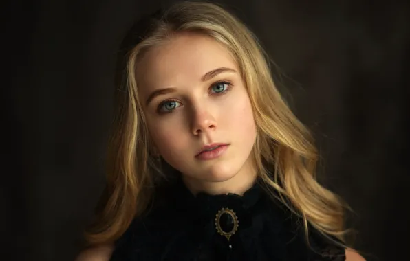 Прелесть, Полина, Dennis Drozhzhin