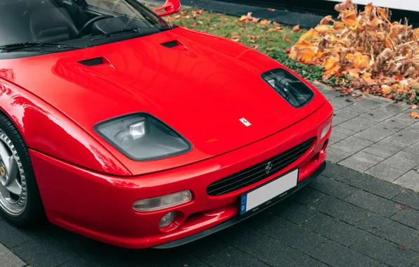 Ferrari, close-up, 512, Ferrari 512 M