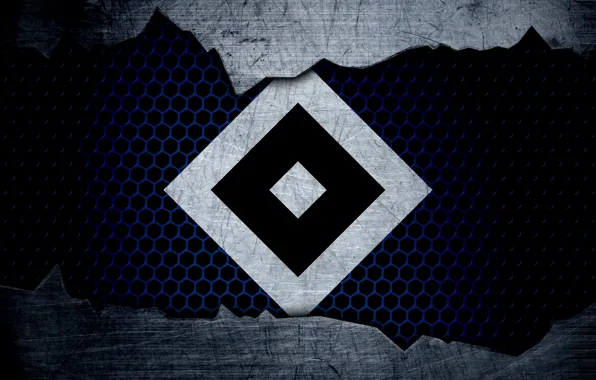 Wallpaper, sport, logo, football, Hamburg