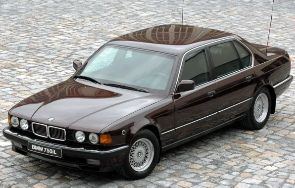 BMW, 750iL, 1987_Armored, Security_E32_luxury