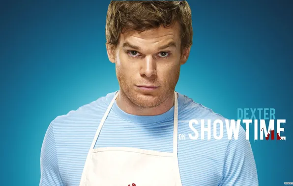 Dexter, Michael C. Hall, Сериалы, Dexter Morgan