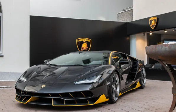 Lamborghini, Centenario, LP770-4