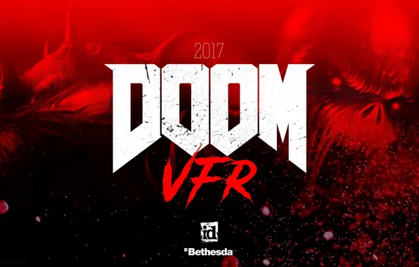Demon, red, game, devil, evil, Doom, oni, bakemono