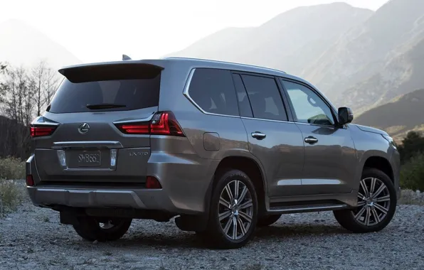 Лексус, LEXUS, 570, URJ