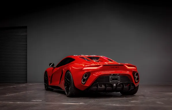 Картинка суперкар, supercar, Beast, Rezvani Beast, Rezvani, Rezvani Motors, 2024