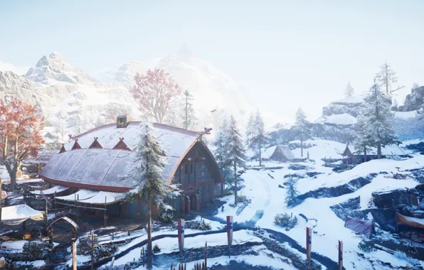 Assassin's Creed, викинг, викинги, брутальность, Ubisoft Montreal, ассасины, 2020, Valhalla