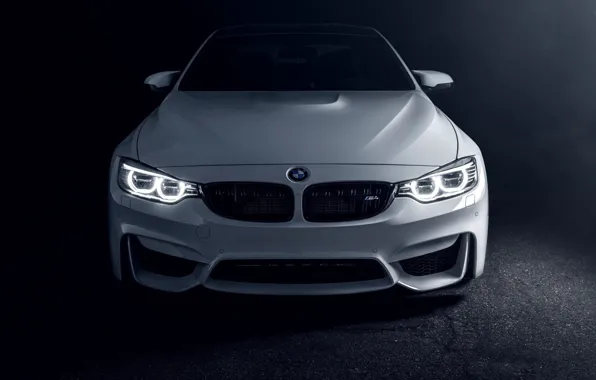 Купе, BMW, спорткар, M4