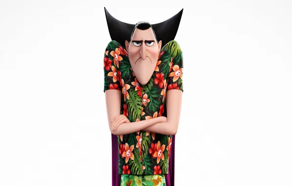Summer, Дракула, Vacation, Монстры на каникулах, Hotel Transylvania, Hotel Transylvania 3, Монстры на каникулах 3