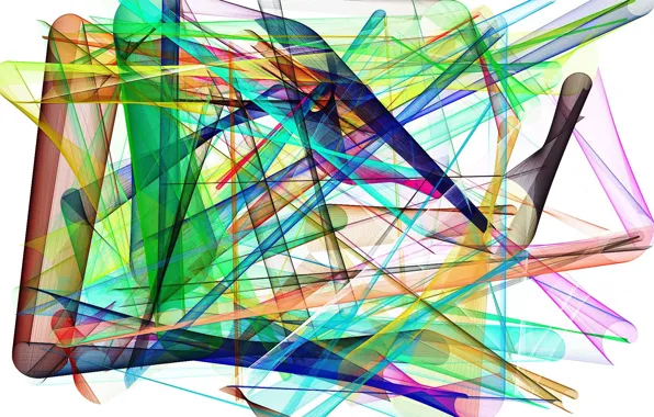 Фон, цвет, форма