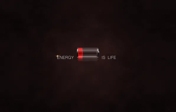 Энергия, креатив, батарейка