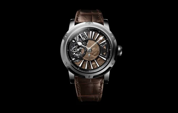 Mars, Louis Moinet, watch analog