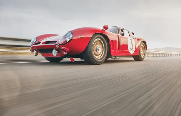 Bizzarrini, 5300, Bizzarrini 5300 GT Corsa Revival Prototype