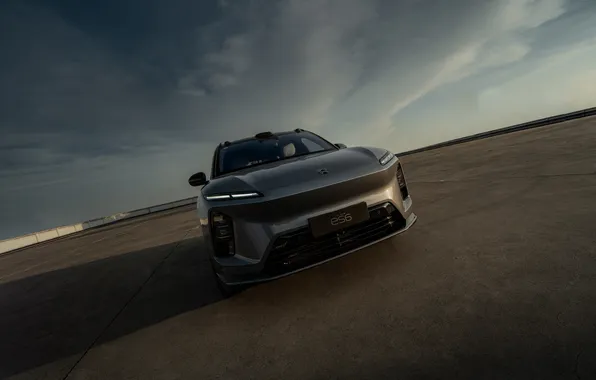 Внедорожник, SUV, электромобиль, NIO, 2025, NIO ES6