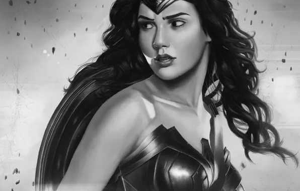 Wonder Woman, DC Comics, Диана, Diana, Чудо-женщина, Амазонка