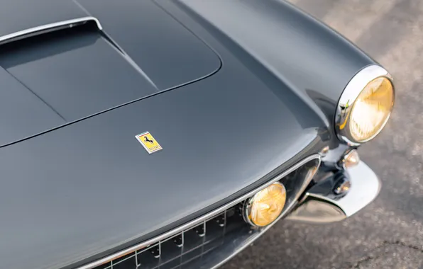 Ferrari, 1963, 250, Ferrari 250 GT Berlinetta Passo Corto Lusso