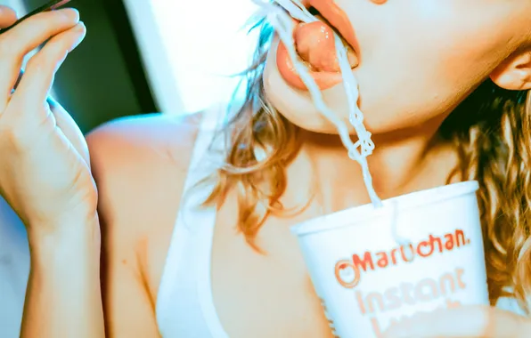 Woman, coffee, Jessica Christian