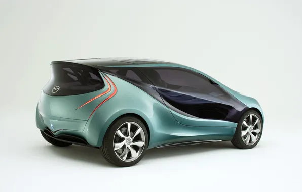 Concept, 2008, Мазда, Mazda, Концепт-кар, Kiyora, Mazda Kiyora Concept
